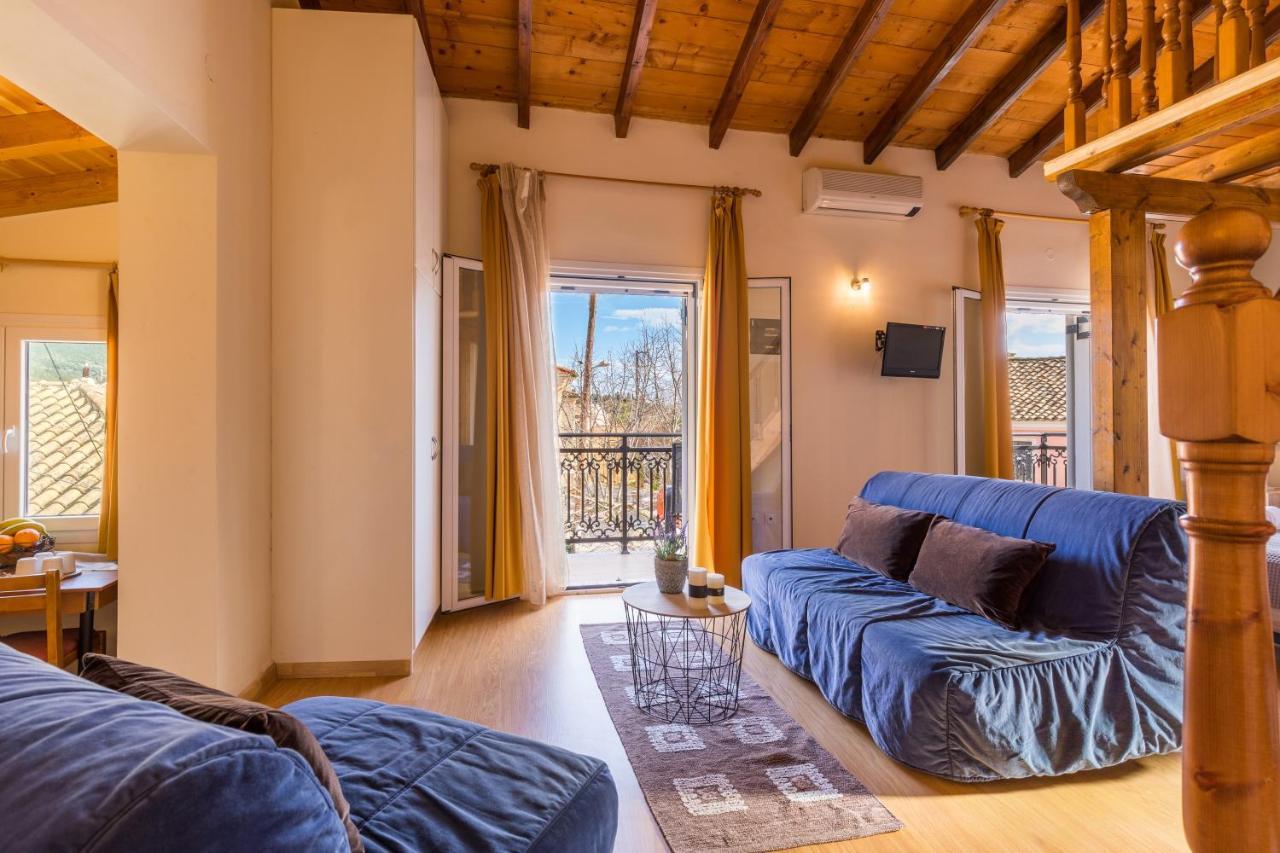 Venetian Era - Doukades Center Loft Apt Buitenkant foto