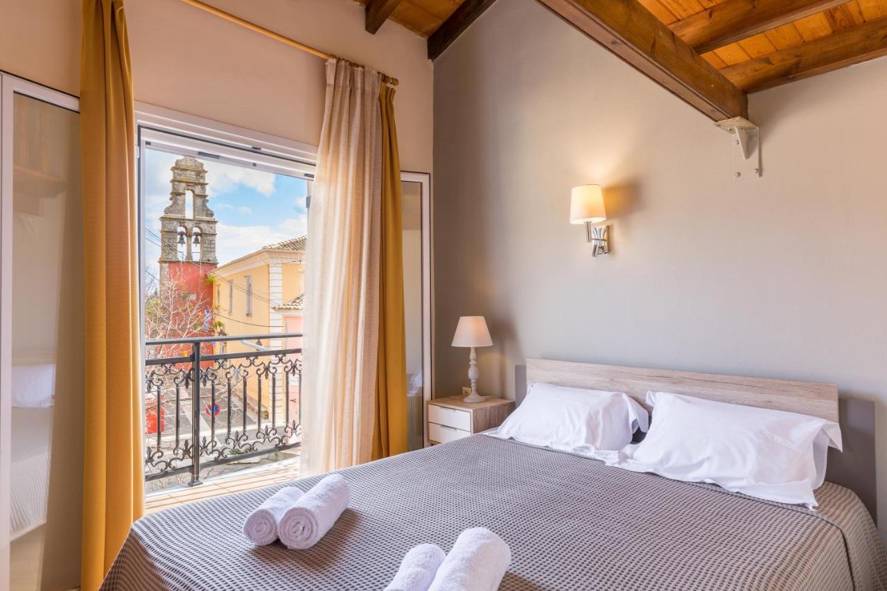 Venetian Era - Doukades Center Loft Apt Buitenkant foto