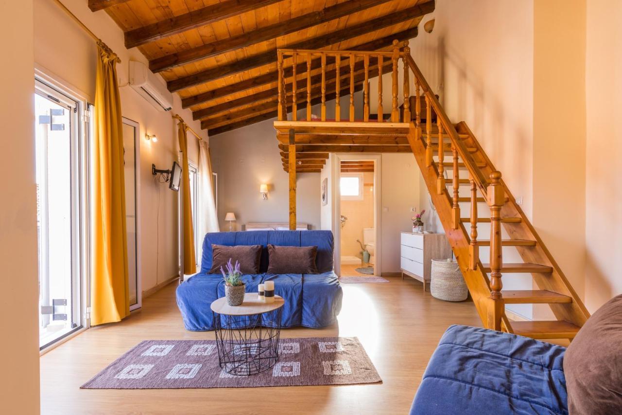 Venetian Era - Doukades Center Loft Apt Buitenkant foto